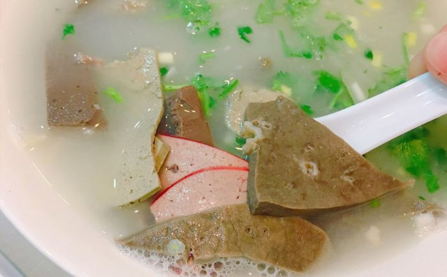一個人干得了羊湯館嗎？