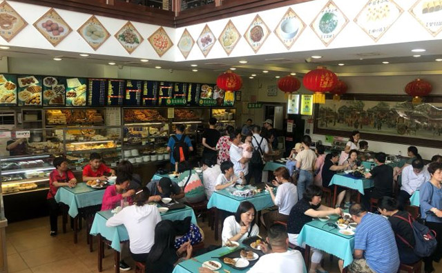 開一家早餐店選在什么地方合適？