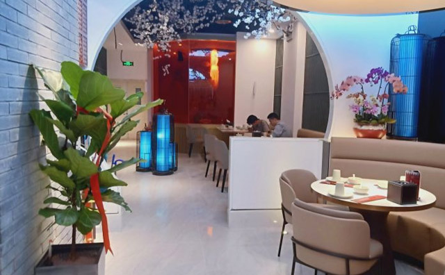 想開餐飲店，怎么樣找門面房