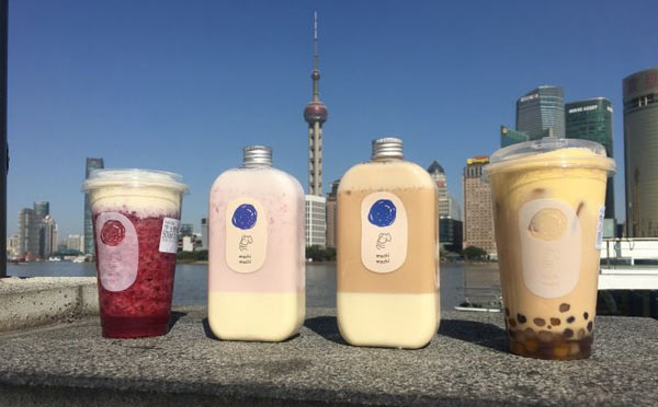 開(kāi)奶茶店是個(gè)不錯(cuò)的選擇，在小縣城開(kāi)店呢？