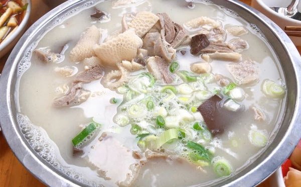 開羊湯館怎么樣？