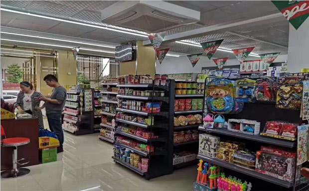 便利店布局的6大技巧，你知道幾個