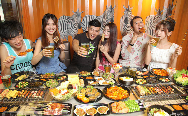 燒烤店加盟好還是自己做好？