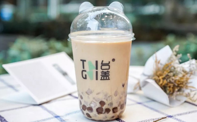 臺(tái)灣奶茶加盟店有哪些—臺(tái)蓋奶茶