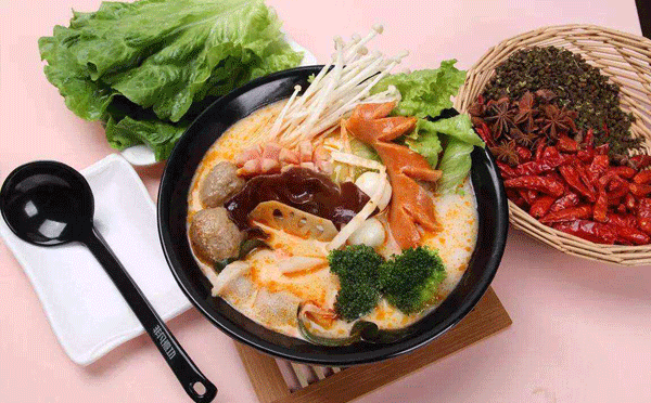 中小學附近開店優(yōu)選-麻辣燙店