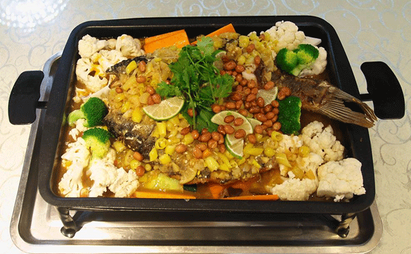 無(wú)骨烤魚飯生意怎么樣-魚想容烤魚飯來(lái)給你答案。