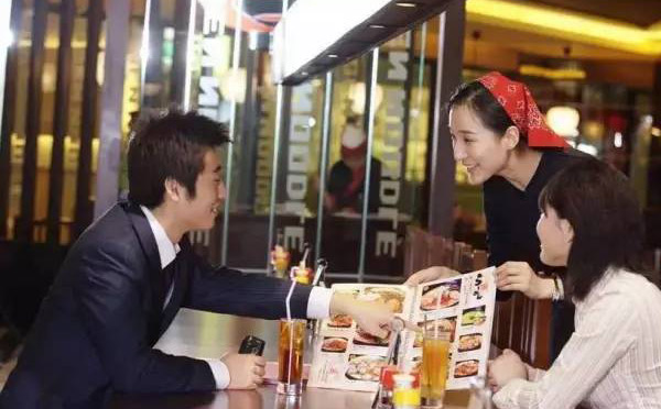 餐廳的服務(wù)技巧，服務(wù)員應(yīng)該知道
