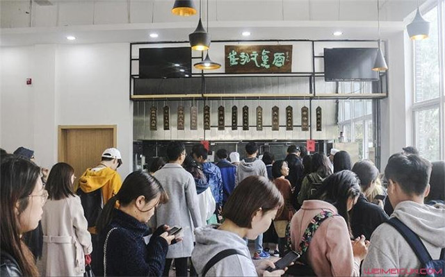 崔永元真面飯館，又一個(gè)網(wǎng)紅餐廳誕生