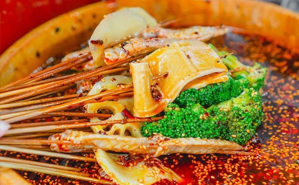缽缽雞和串串香有什么區(qū)別？