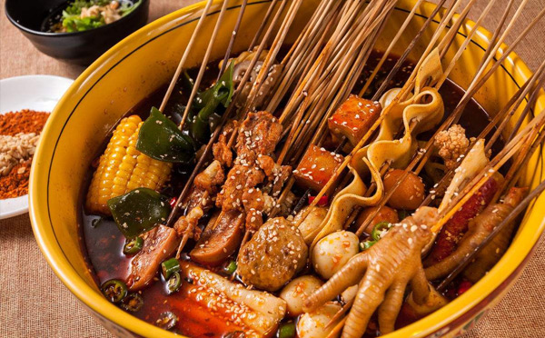 缽缽雞和串串香有什么區(qū)別？