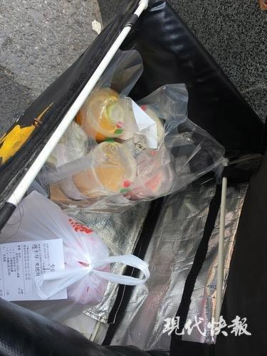 餐飲新規(guī)讓冷熱食品分開放，外賣要公示菜品和主要原料名稱