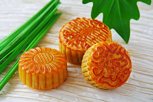 非遺文創(chuàng)月餅走俏，廣式月餅傳承中創(chuàng)新