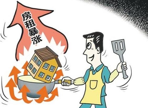面對(duì)昂貴的房租，餐飲企業(yè)應(yīng)該怎么做