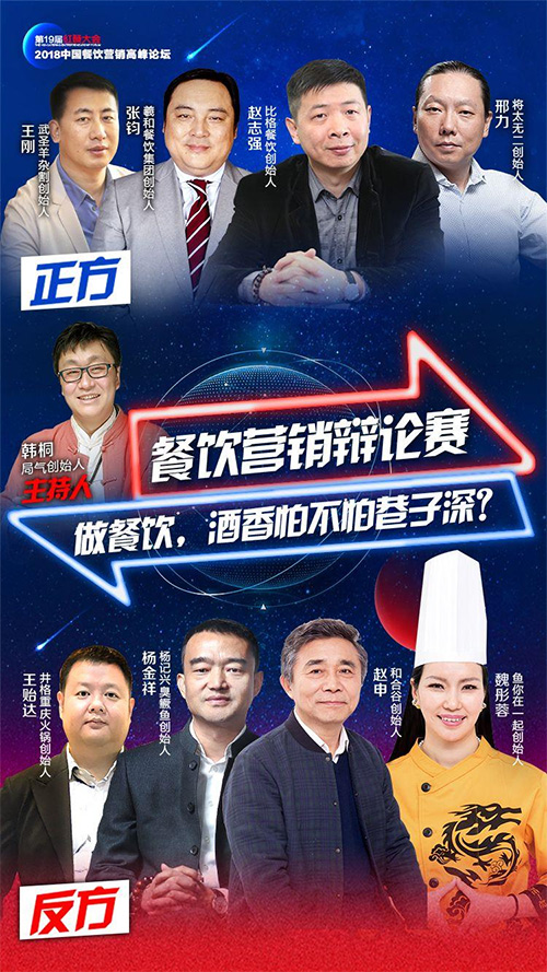 觀點(diǎn)的激烈碰撞，做營(yíng)銷該不該主動(dòng)出擊 