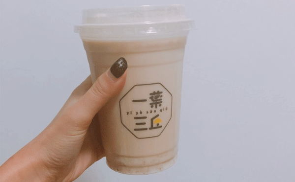奶茶店用的什么水？