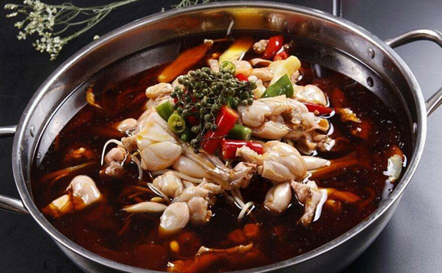 牛肉火鍋、肉蟹煲之后，牛蛙品類(lèi)要火？