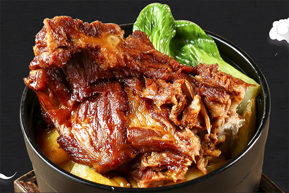 正宗排骨米飯，領(lǐng)略美食正宗，體味一番際遇