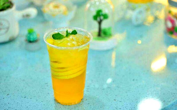 行飲不離奶茶加盟，取之天然還原自然
