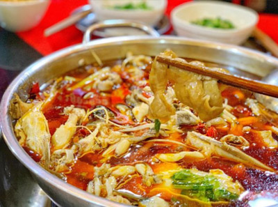 冷鍋魚(yú)加盟