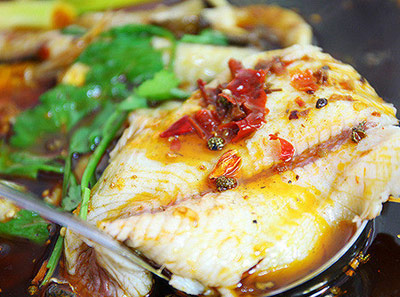 冷鍋魚(yú)加盟品牌