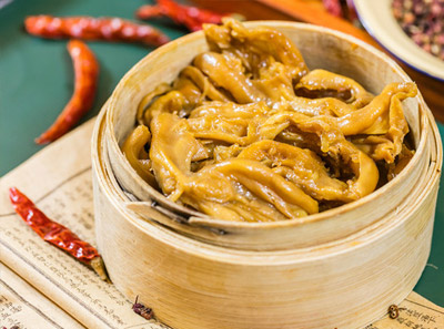 鹵味火鍋