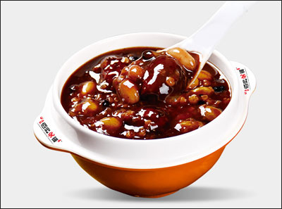 滿朝佰家粥鋪，一輩子，只熬一碗粥