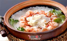 滿朝佰家粥鋪，三分鐘帶你走遍全國
