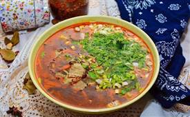 牛肉湯夏天淡季怎么辦，淡季不淡從這兒開始
