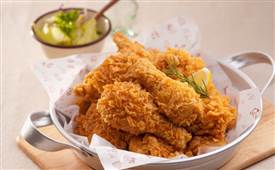 新手創(chuàng)業(yè)，如何玩轉(zhuǎn)炸雞店？