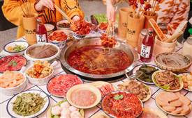 李八哥火鍋俱樂部，10年熬出霸道味兒