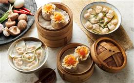 快餐加盟為何選擇吉祥餛飩？