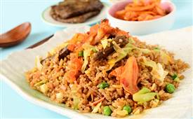 開炒飯快餐店并不難，你做好這三點(diǎn)就好了