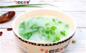 為何要開一家粥店？佰家粥鋪給你三個理由！