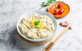 餛飩店適合開在哪里，如何選址