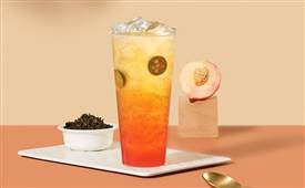 自主創(chuàng)業(yè)選什么，奶茶飲品店品牌很不錯的
