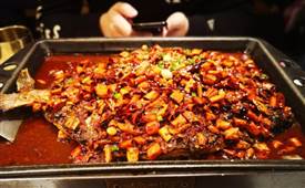 怎么吸引顧客，成為人氣烤魚(yú)店