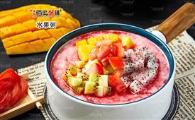 開一家粥店，你需要做什么？