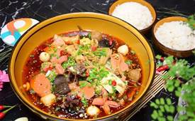 加盟一家冒菜店，怎樣做才能降低風(fēng)險