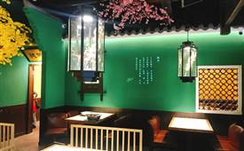 我想開一個(gè)小餐館，如何把它開好