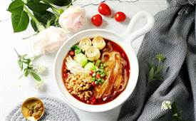 加盟一家酸辣粉，前期如何做市場調(diào)查
