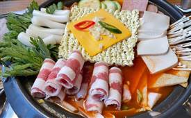 那種城市適合開韓國料理店，符合這幾點就可以