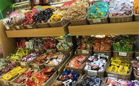 休閑食品批發(fā)市場進貨渠道，做好這些沒問題